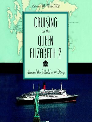cover image of Cruising on the Queen Elizabeth 2